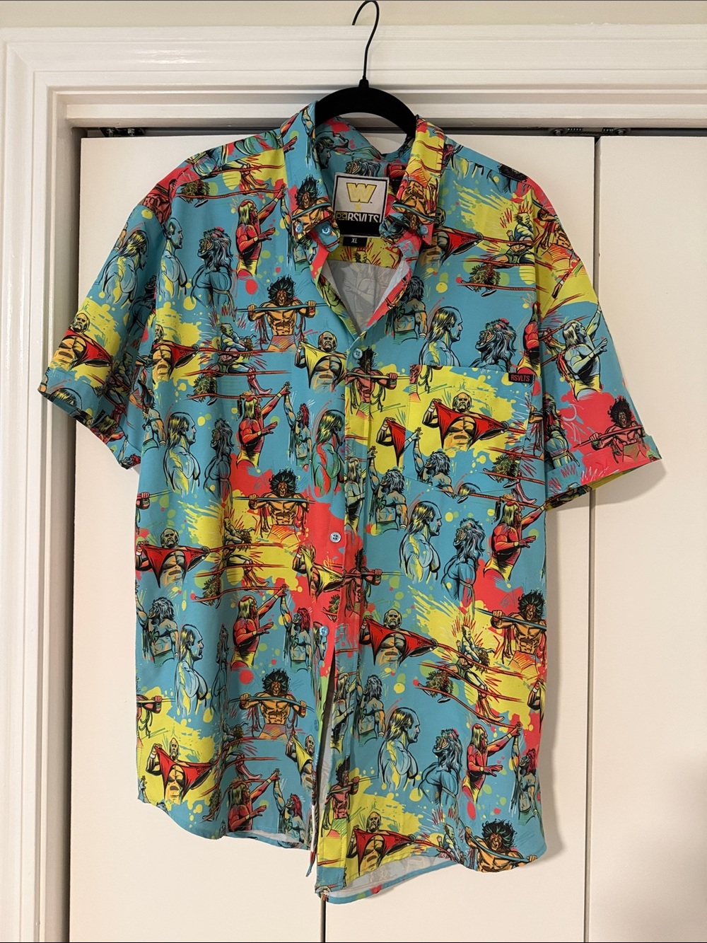 RSVLTS Hulk Hogan edition